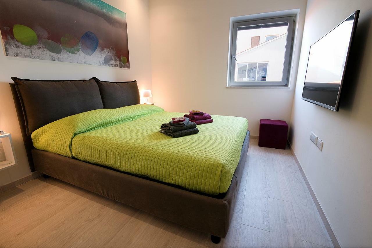 Holiday Home M1 & M2 Pula Ngoại thất bức ảnh