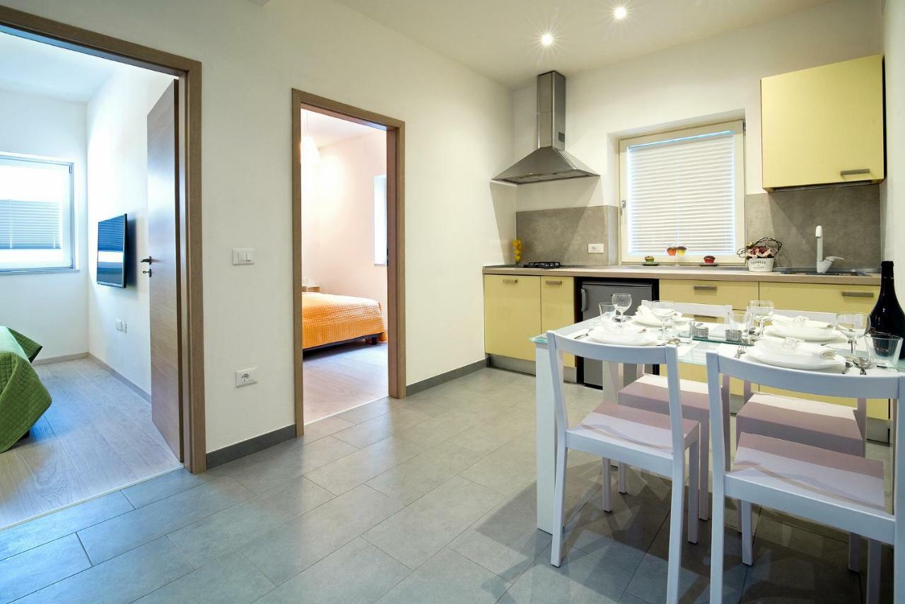 Holiday Home M1 & M2 Pula Ngoại thất bức ảnh